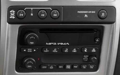 2011 Chevrolet Colorado interior CC