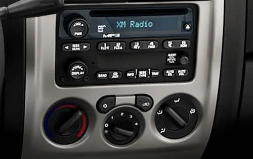 2011 Chevrolet Colorado interior CC