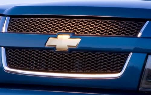 2011 Chevrolet Colorado exterior FBDG