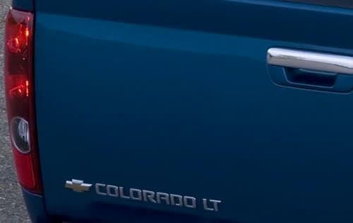 2011 Chevrolet Colorado exterior FBDG