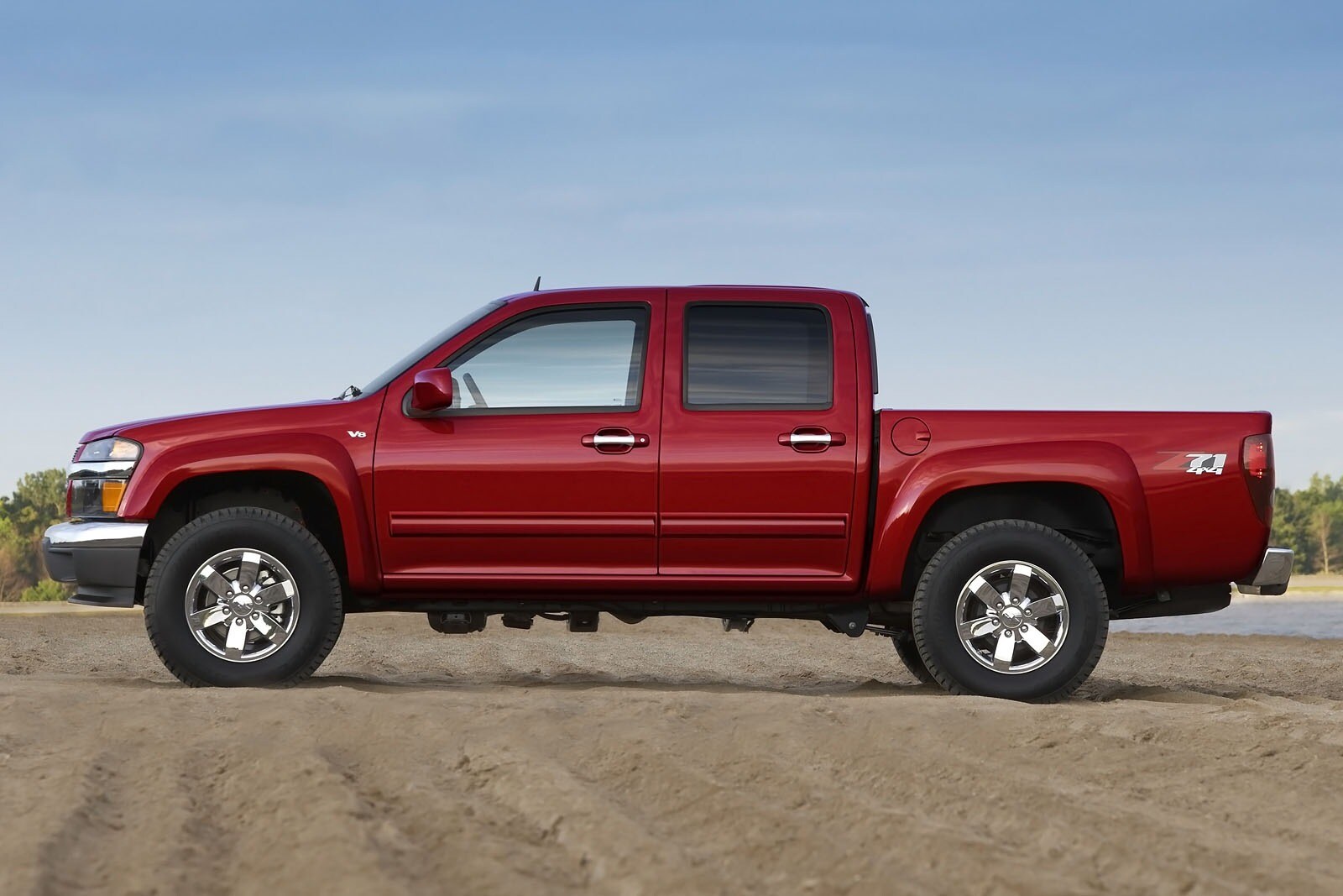 2012 Chevrolet Colorado