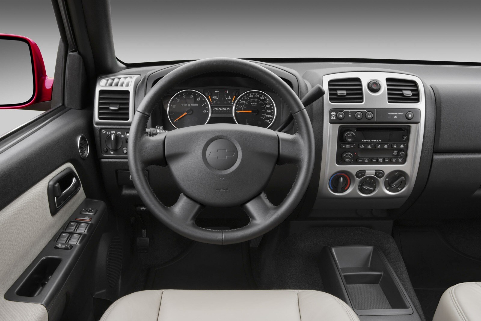 2012 Chevrolet Colorado interior I