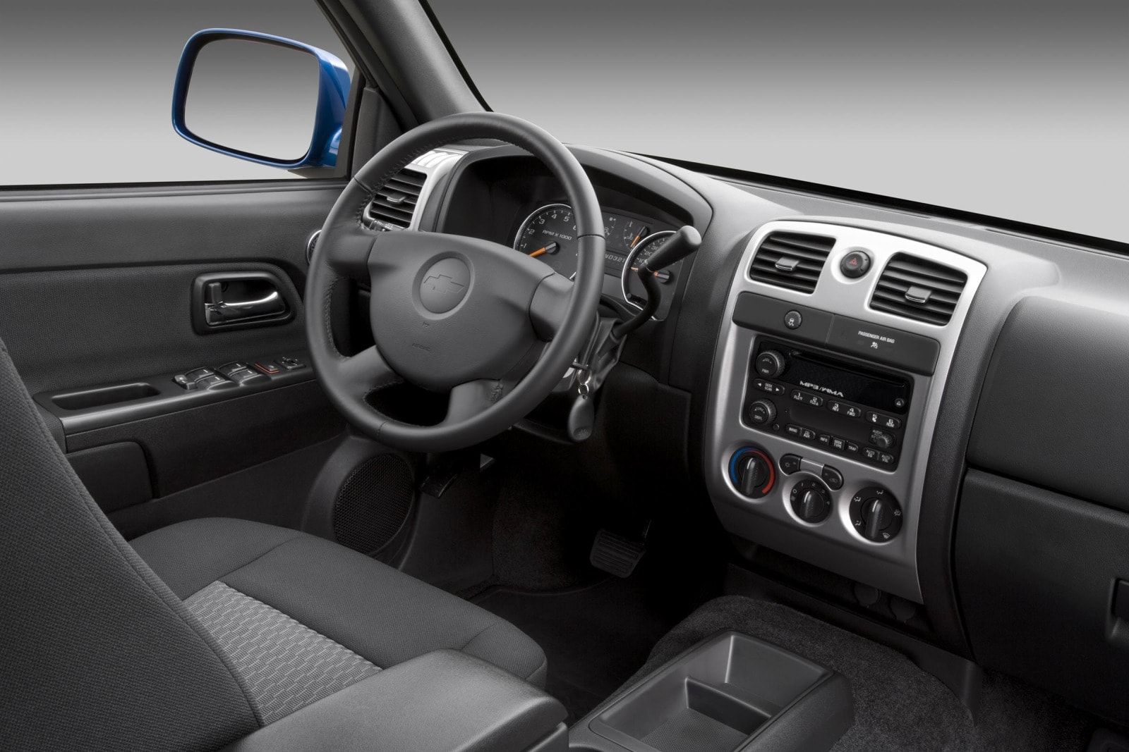 2012 Chevrolet Colorado interior I