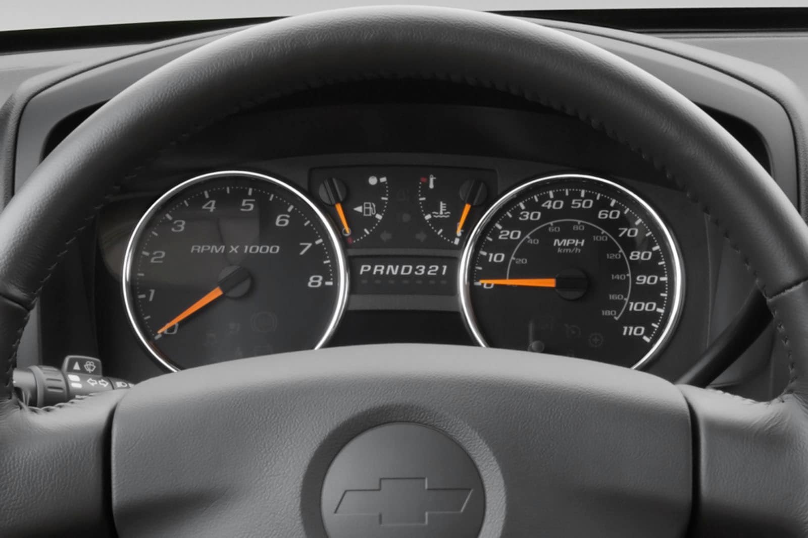 2012 Chevrolet Colorado interior G