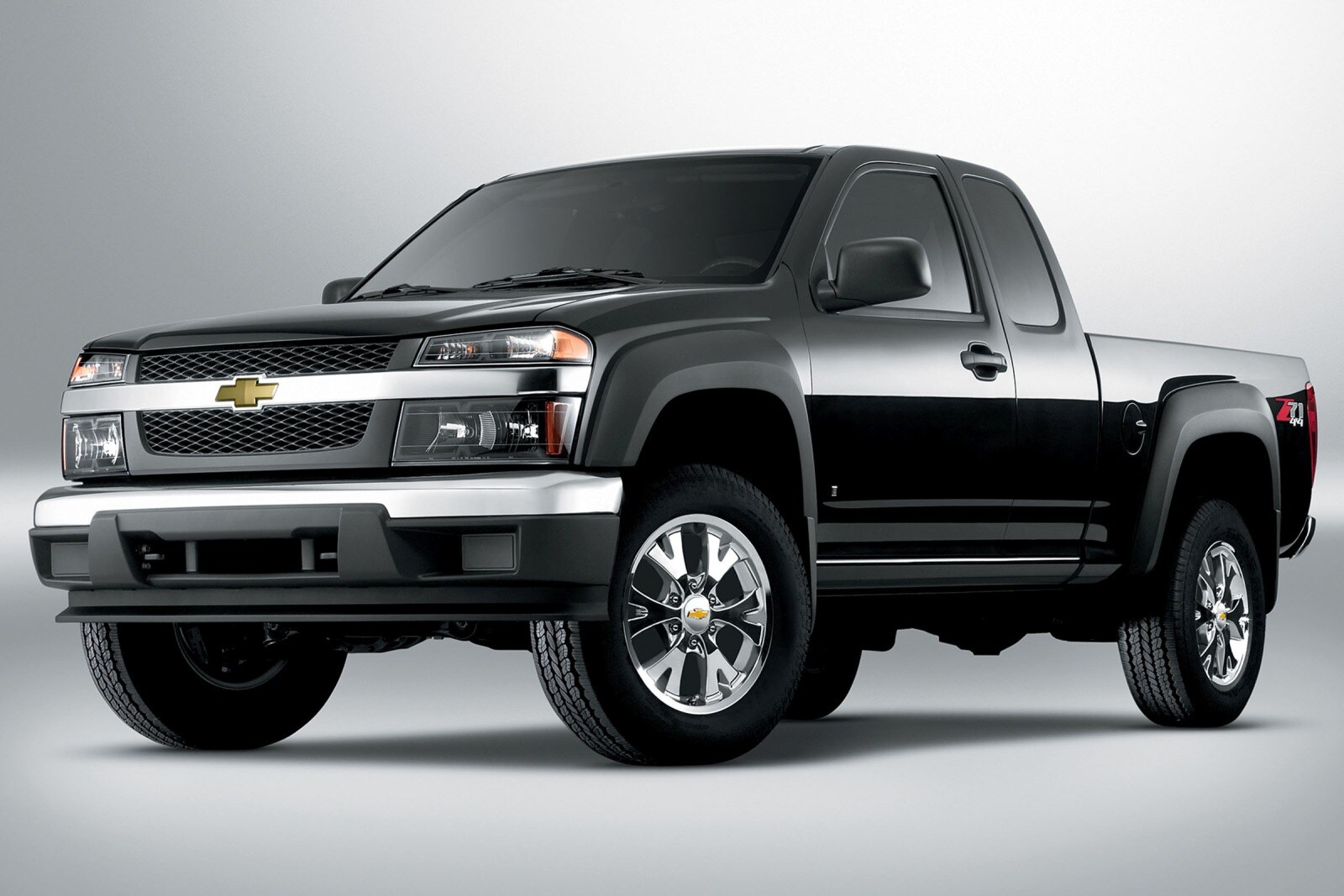 2012 Chevrolet Colorado exterior FQ