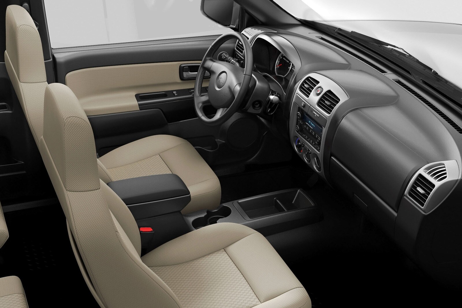 2012 Chevrolet Colorado interior I