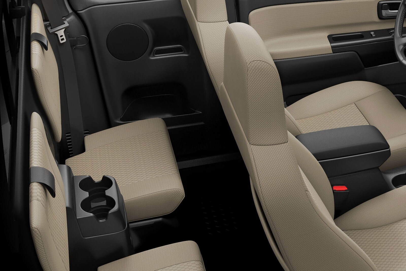 2012 Chevrolet Colorado interior RI