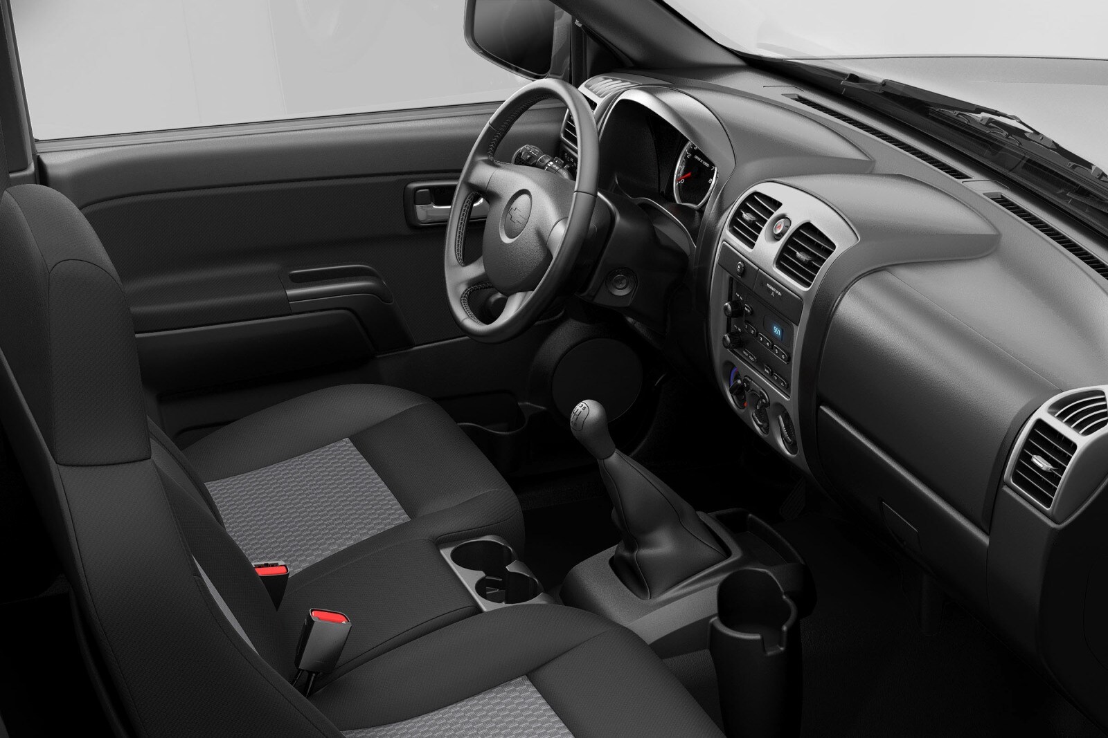 2012 Chevrolet Colorado interior I