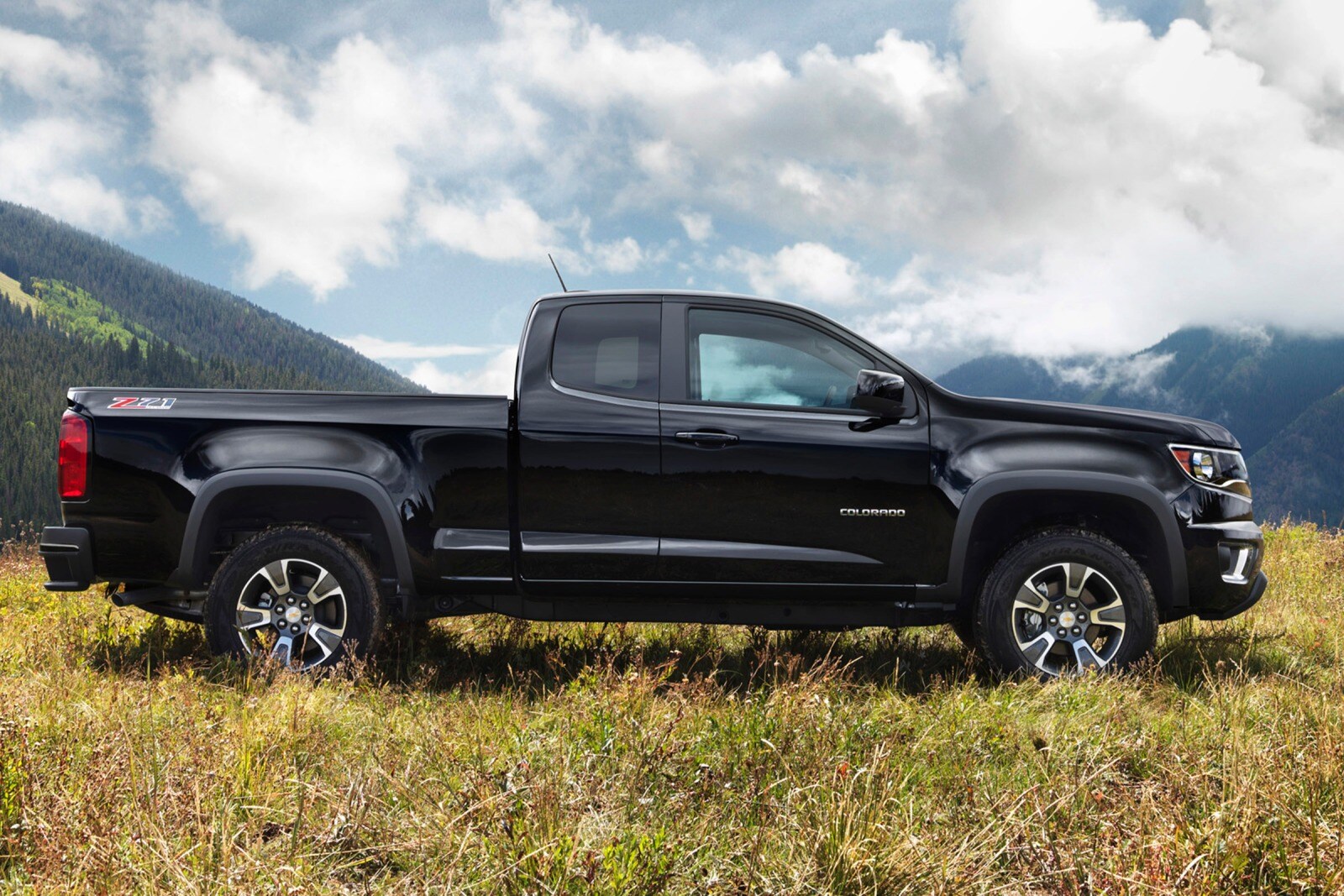2015 Chevrolet Colorado
