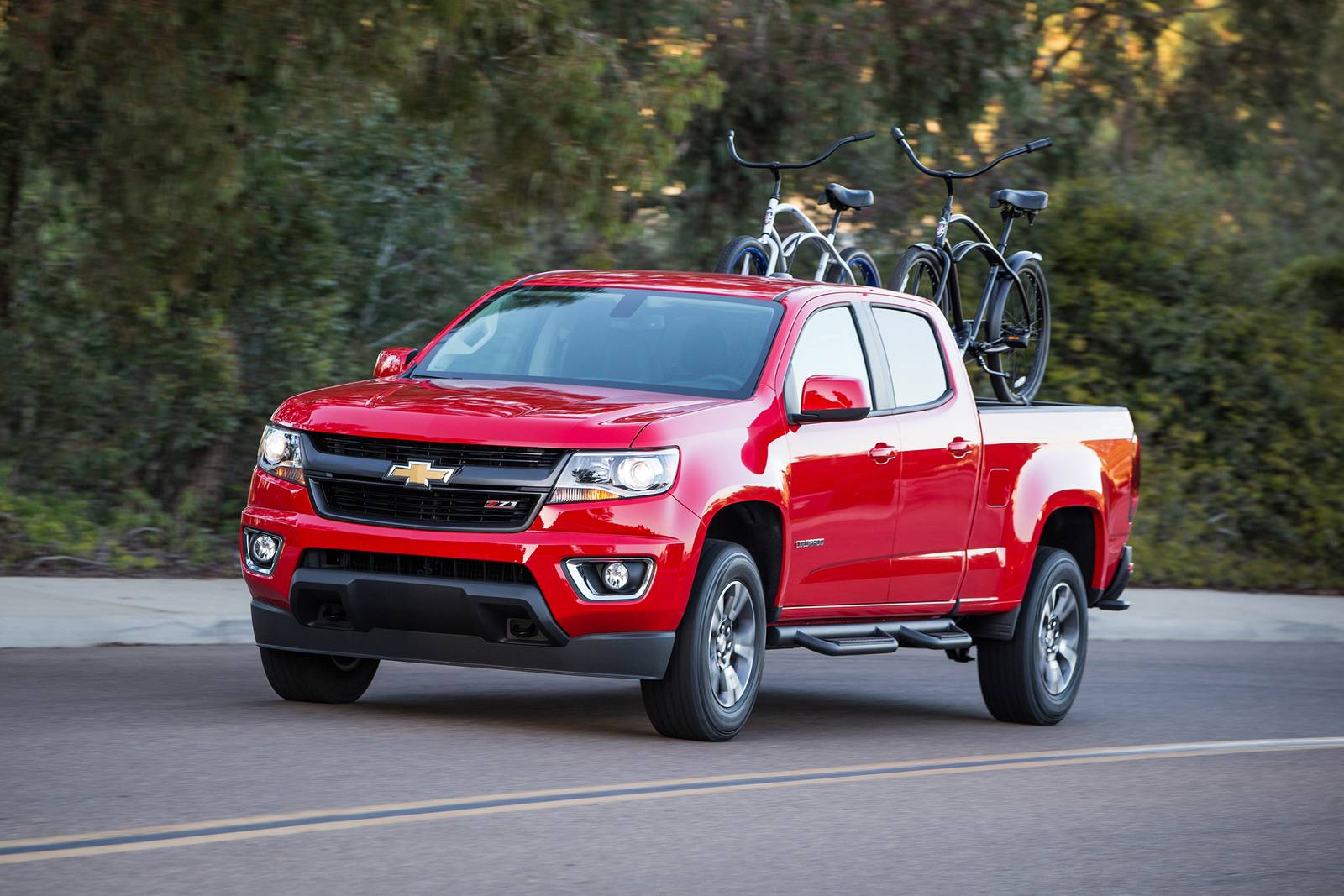 2018 Chevrolet Colorado exterior LIFE1