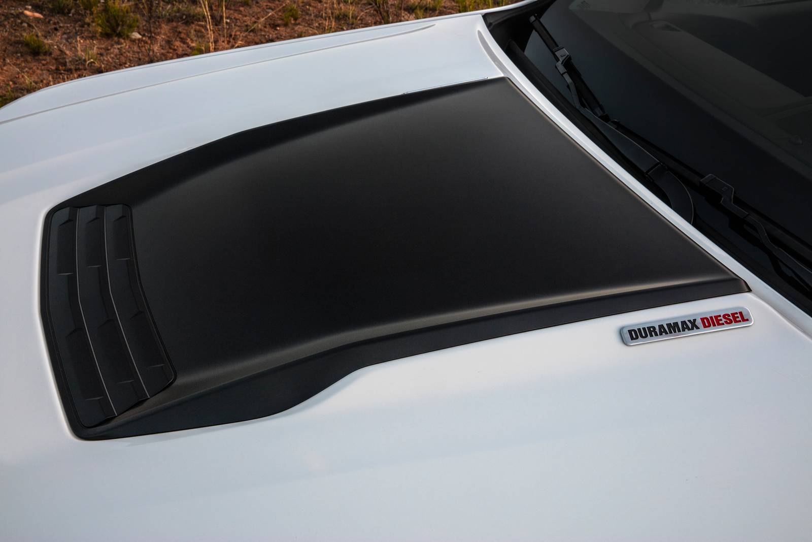 2018 Chevrolet Colorado front safety EDETAIL