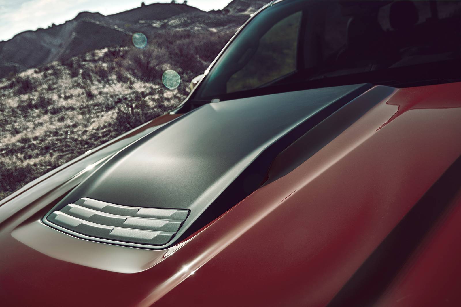 2020 Chevrolet Colorado front safety EDETAIL