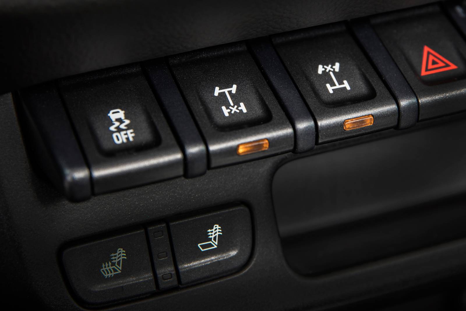 2020 Chevrolet Colorado front safety DETAIL