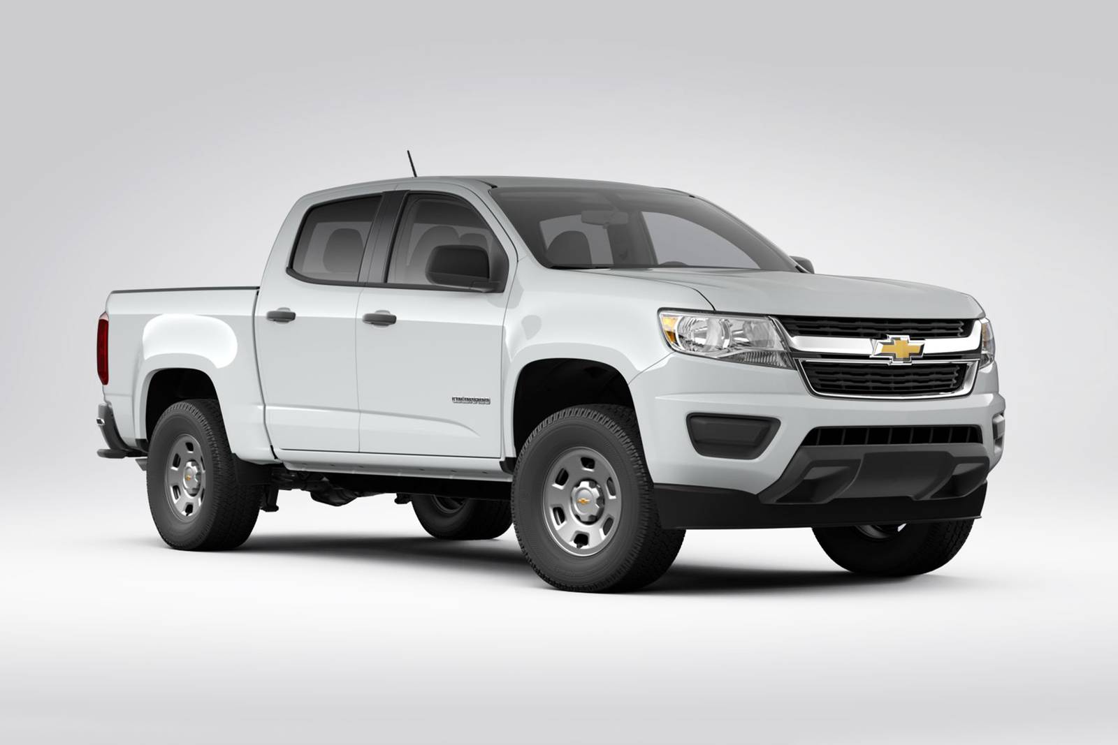 2021 Chevrolet Colorado exterior FQ