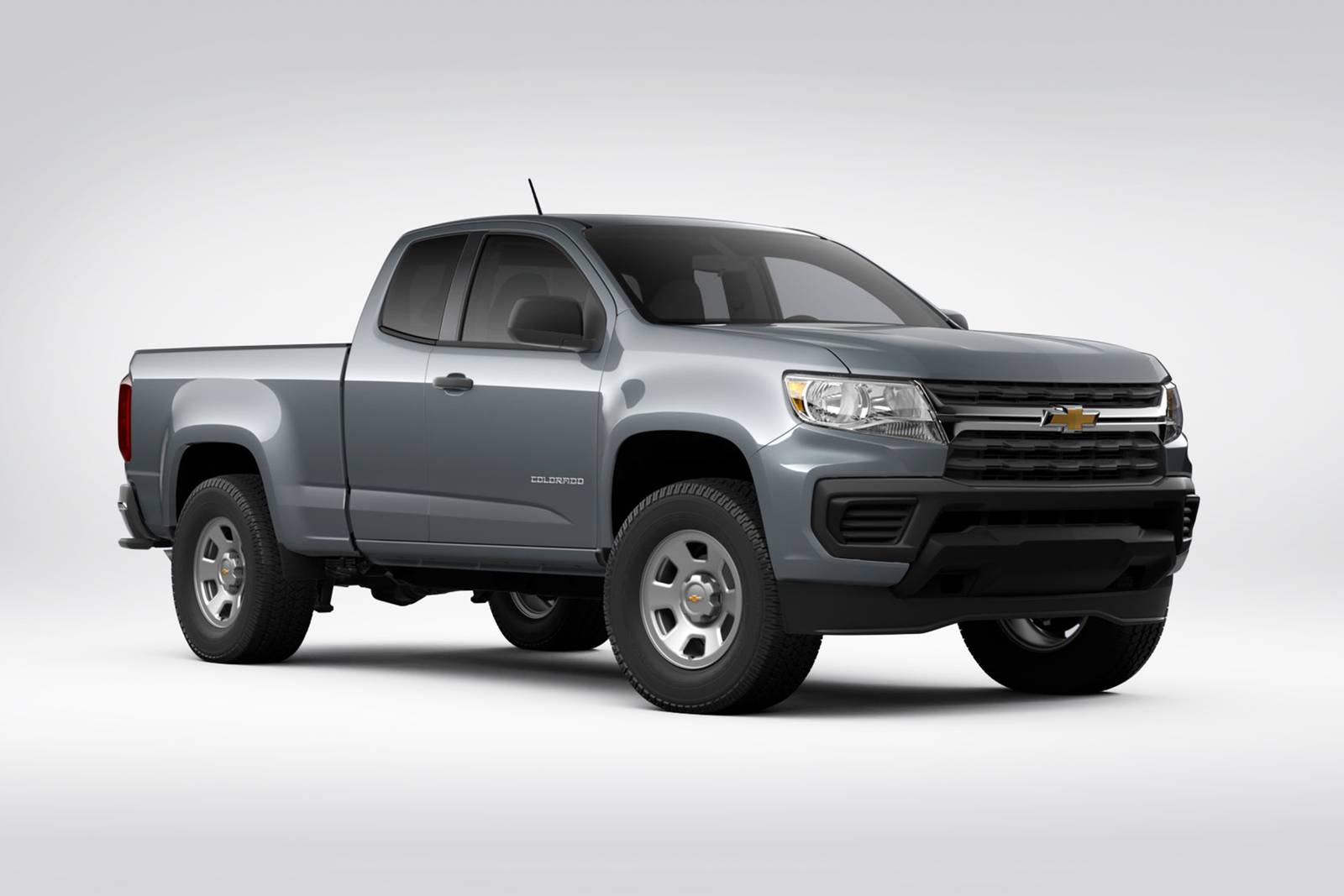 2021 Chevrolet Colorado exterior FQ