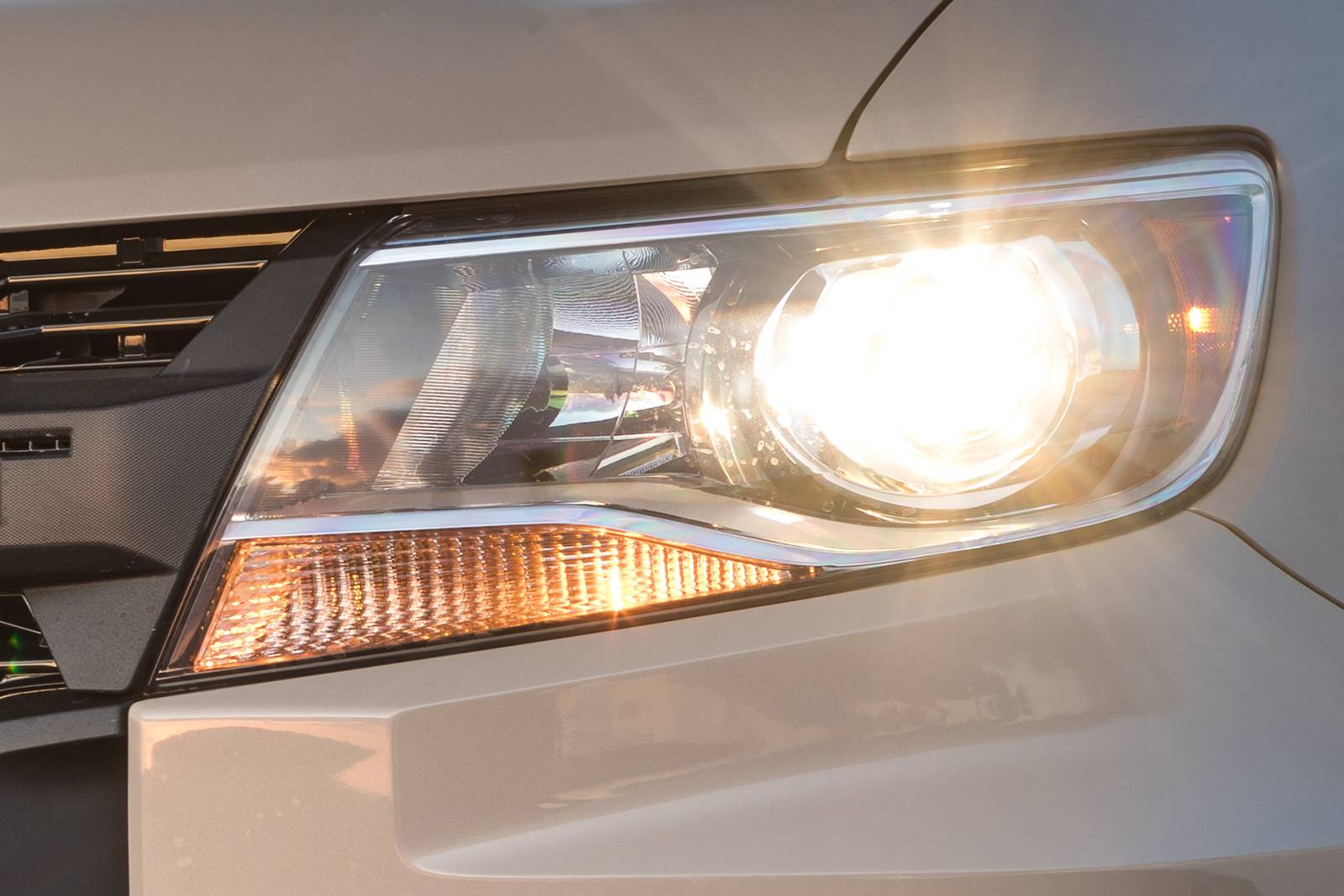 2021 Chevrolet Colorado exterior EDETAIL