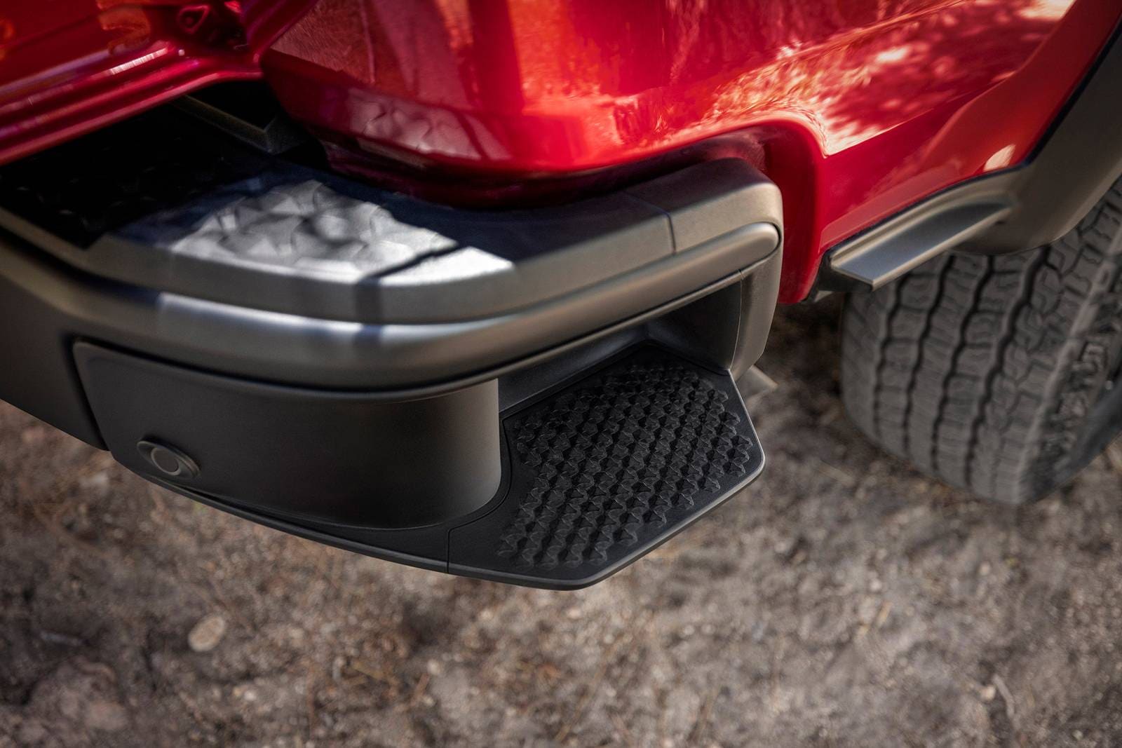 2024 Chevrolet Colorado exterior EDETAIL