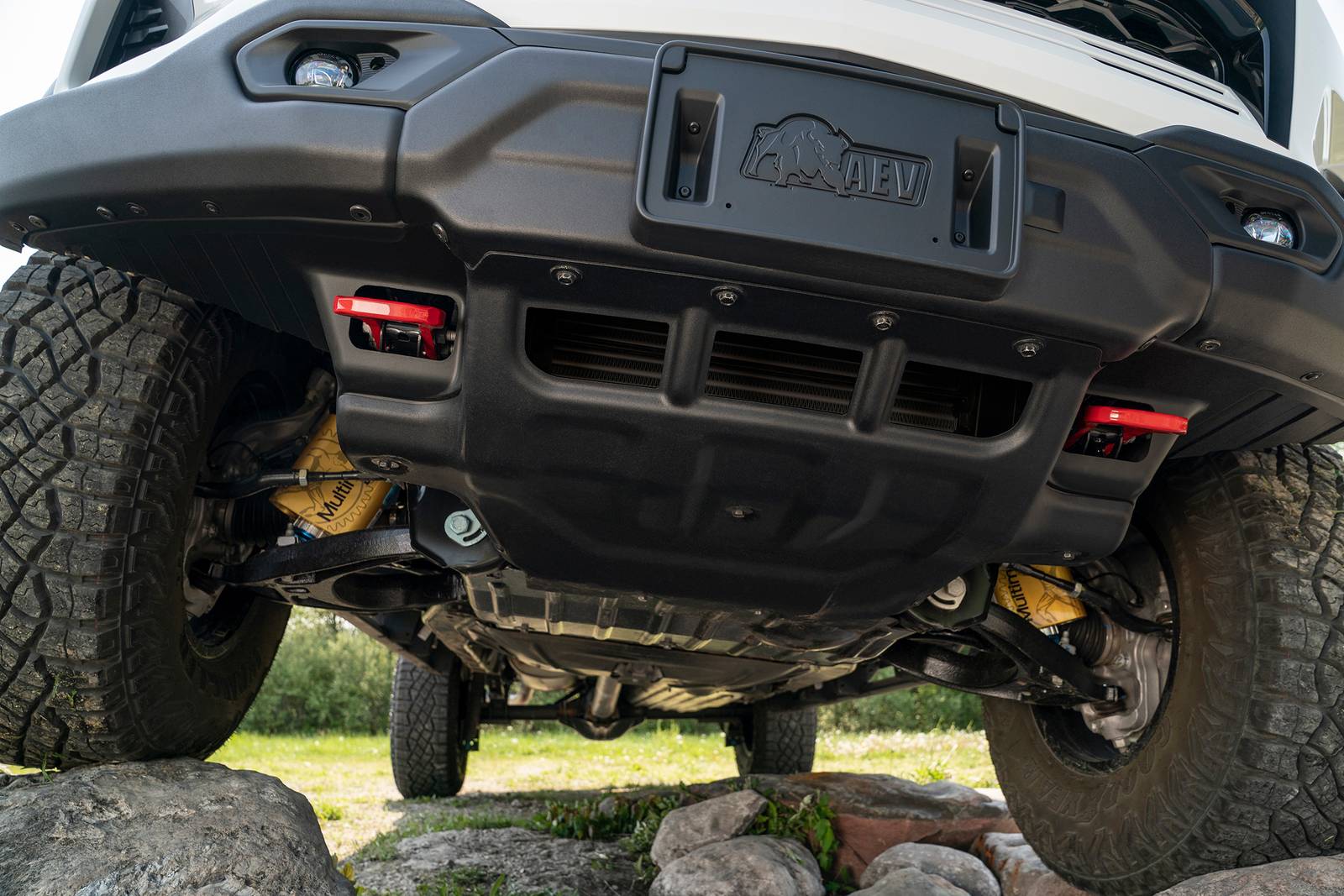 2024 Chevrolet Colorado exterior EDETAIL