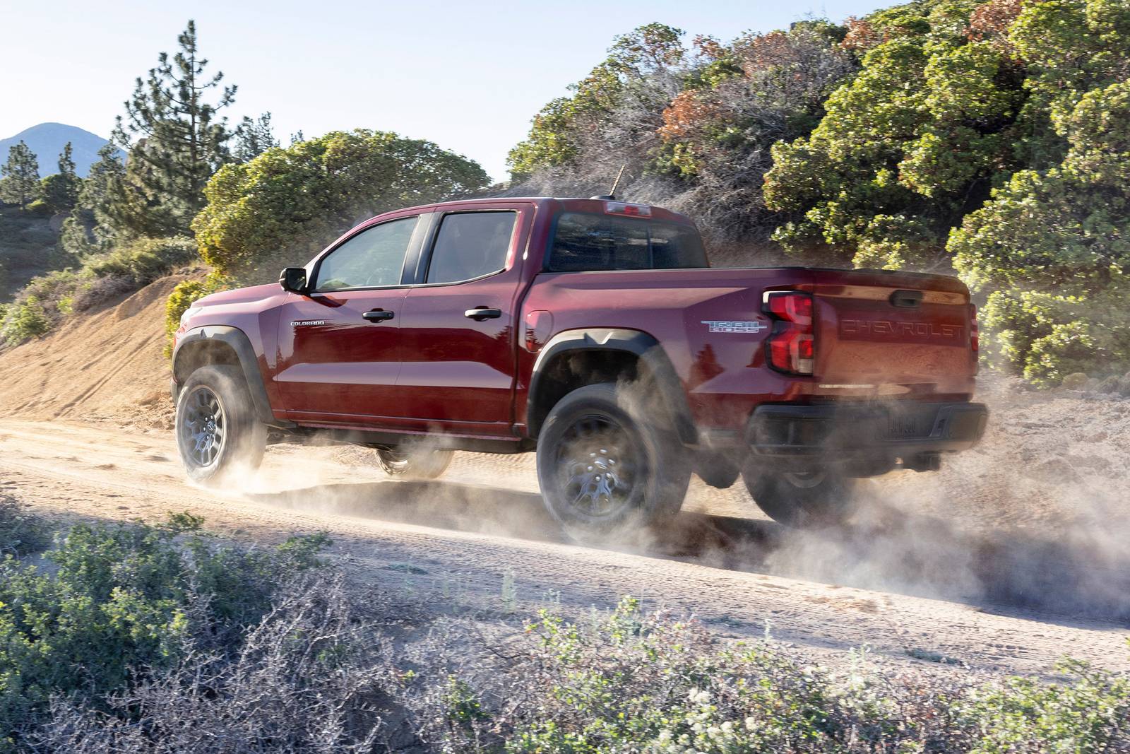 2025 Chevrolet Colorado