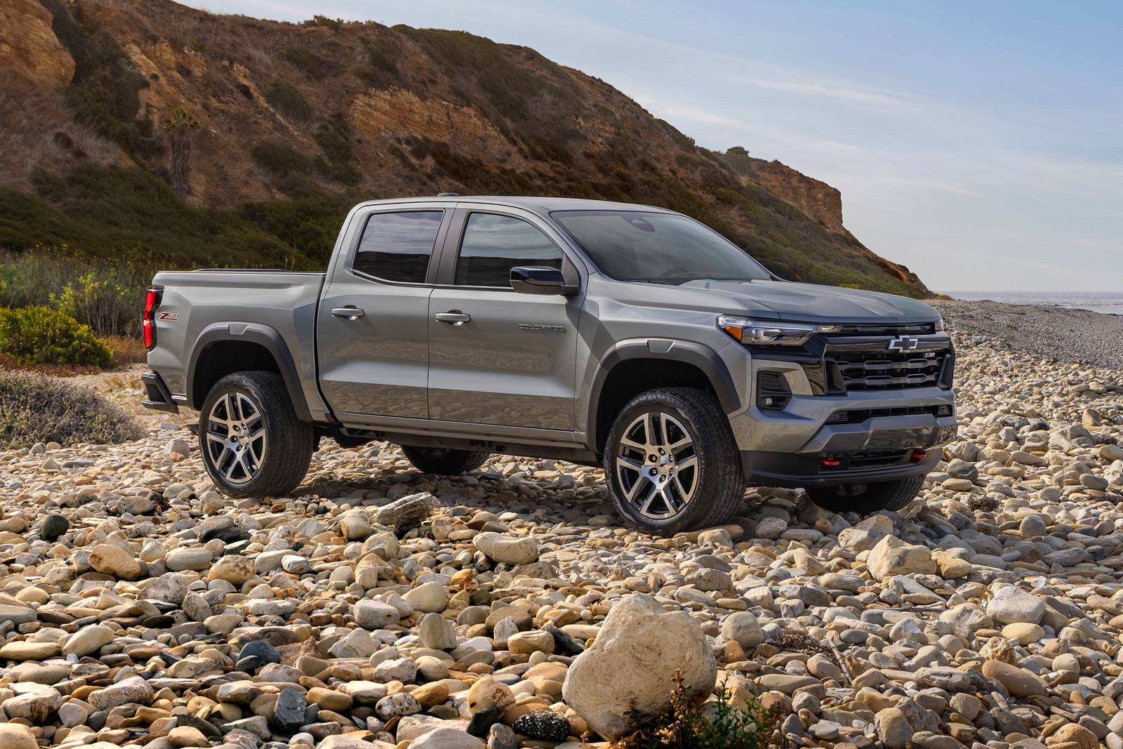 2025 Chevrolet Colorado exterior FQ