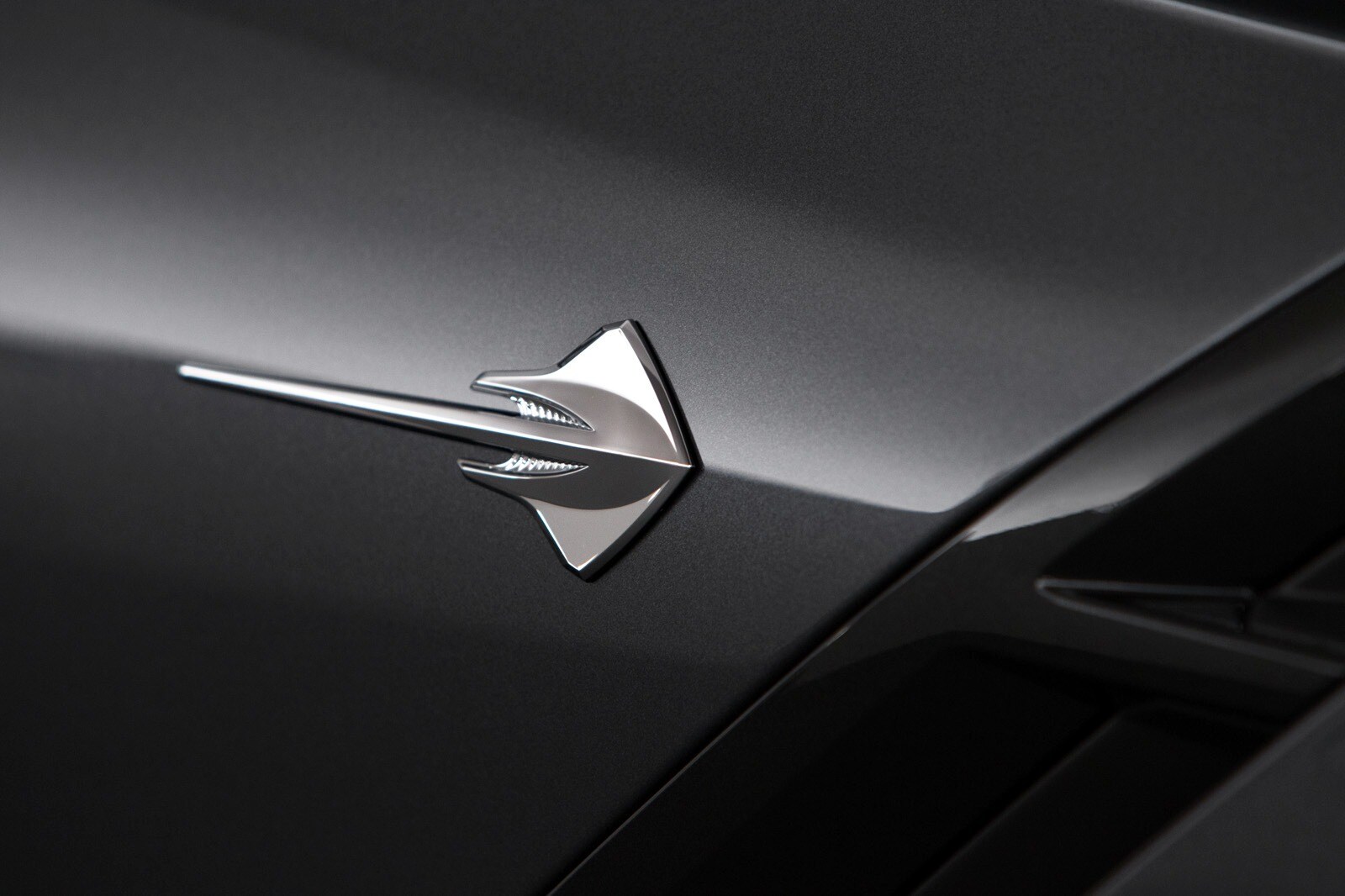 2014 Chevrolet Corvette exterior EDETAIL