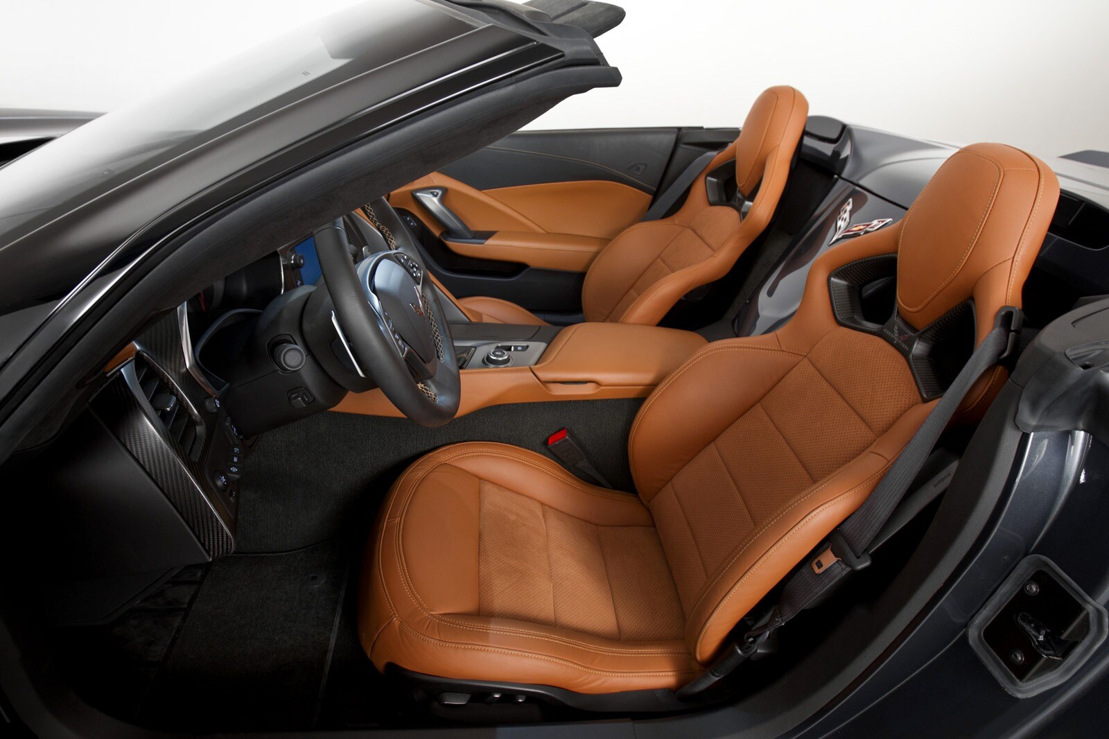 2014 Chevrolet Corvette interior I