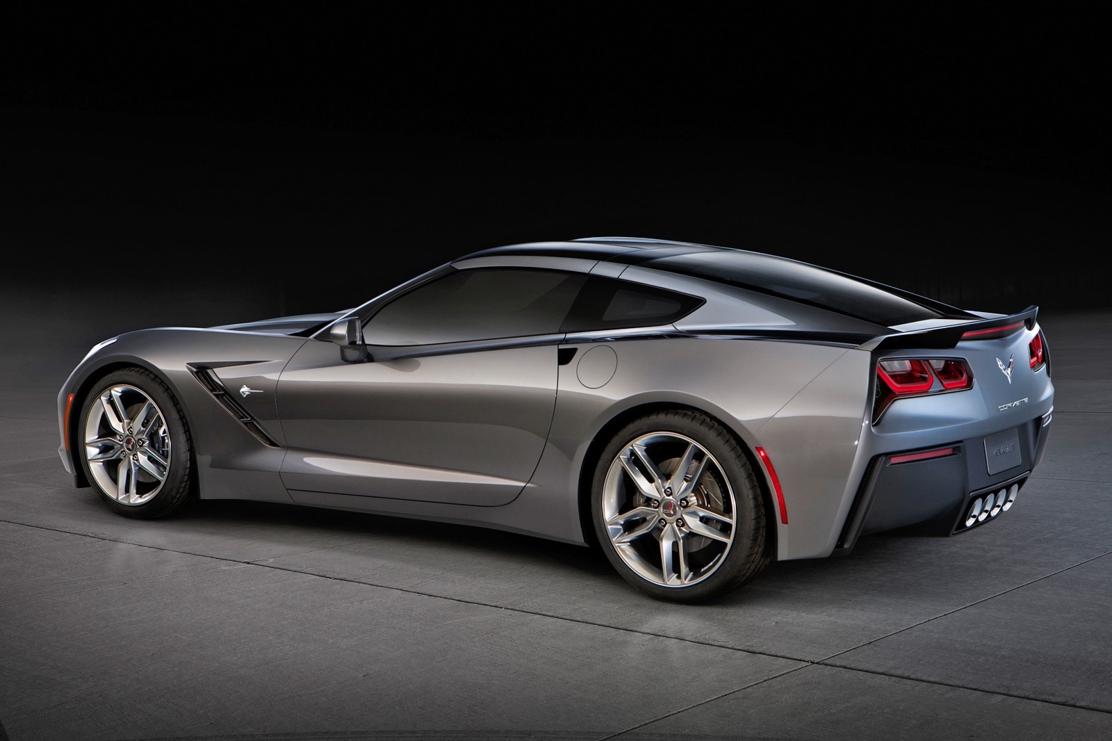 2014 Chevrolet Corvette exterior F