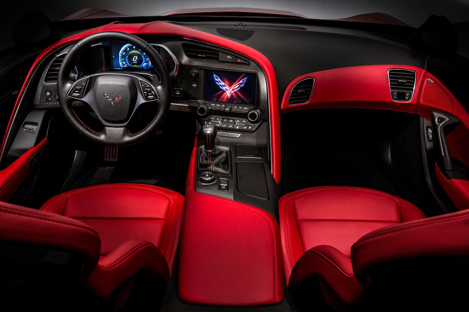 2014 Chevrolet Corvette interior I