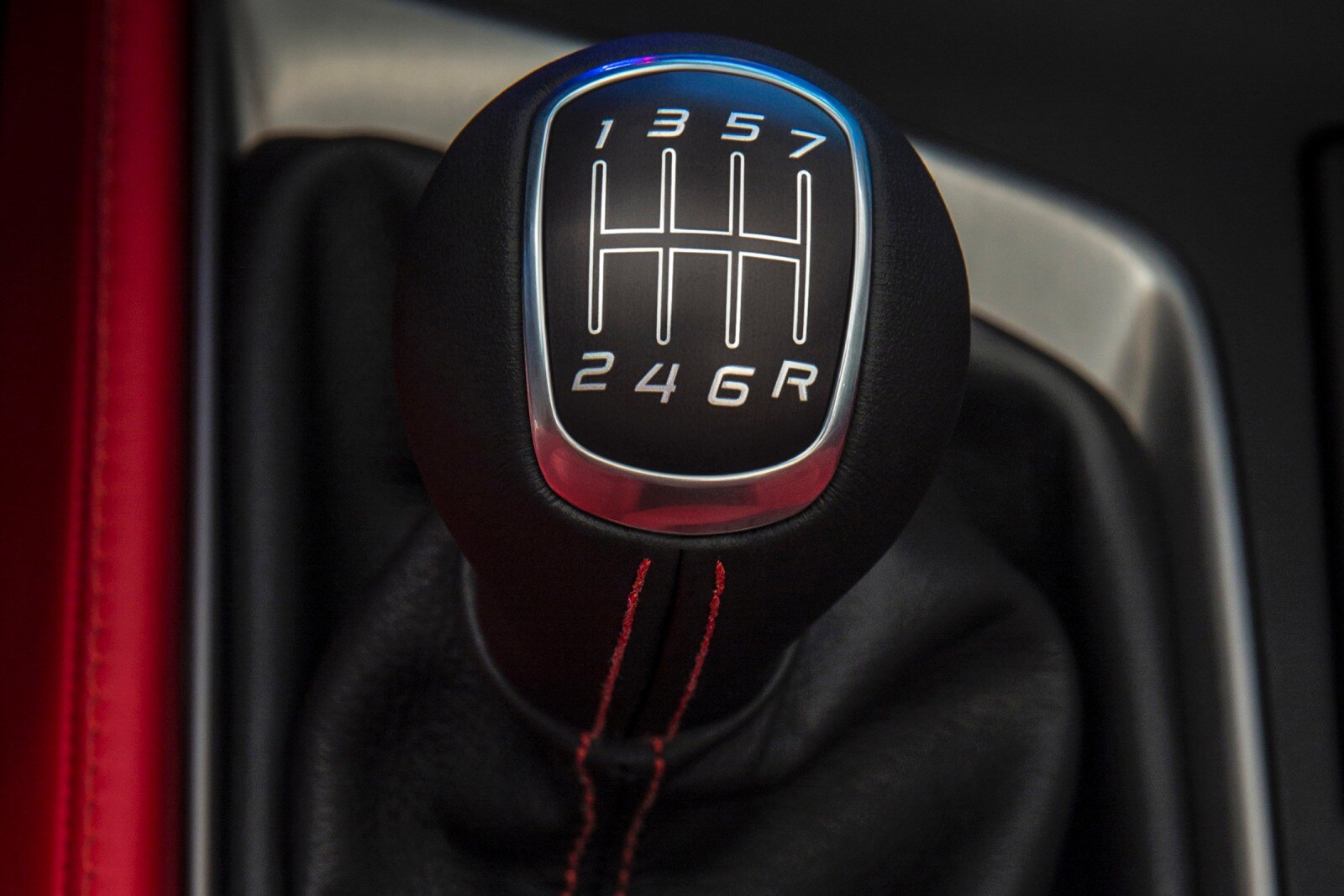 2014 Chevrolet Corvette interior SHF