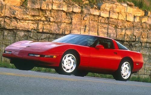 1991 Chevrolet Corvette