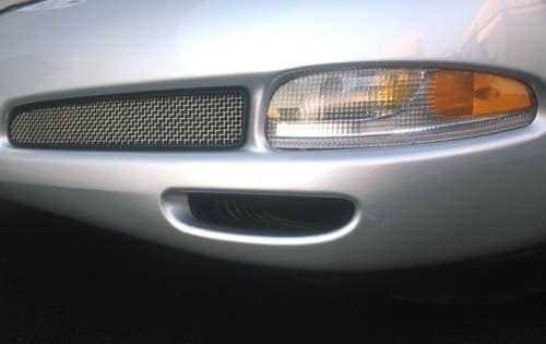 2001 Chevrolet Corvette — OEM photo 3