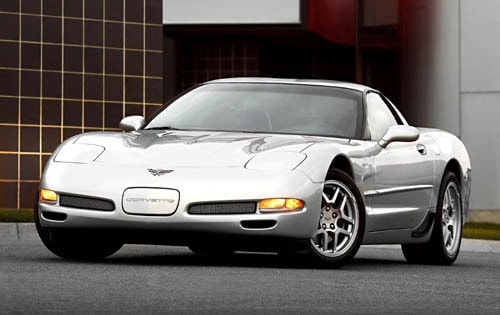 2003 Chevrolet Corvette