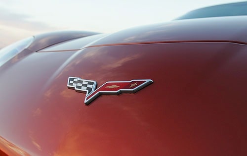2005 Chevrolet Corvette — OEM photo 4