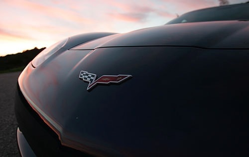 2005 Chevrolet Corvette — OEM photo 5