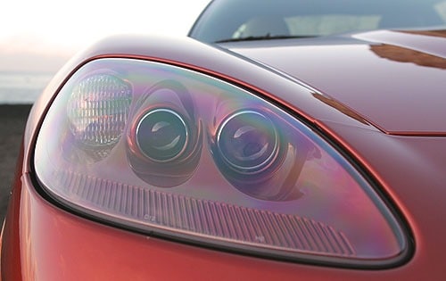 2005 Chevrolet Corvette — OEM photo 3