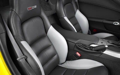 2006 Chevrolet Corvette interior I