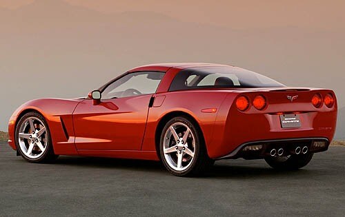 2007 Chevrolet Corvette