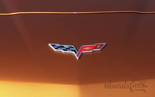 2007 Chevrolet Corvette — OEM photo 4