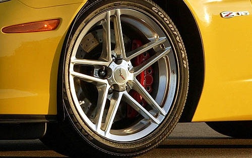 2007 Chevrolet Corvette — OEM photo 3