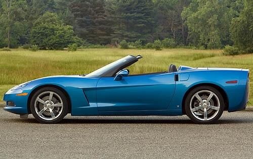 2008 Chevrolet Corvette