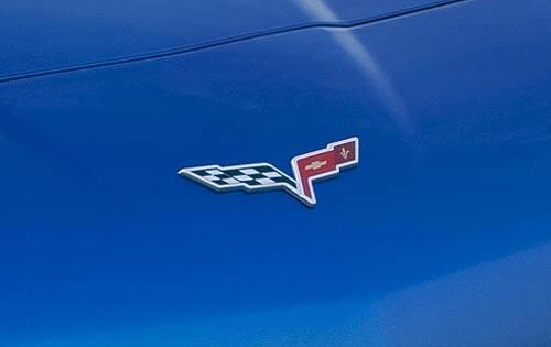 2008 Chevrolet Corvette exterior FBDG