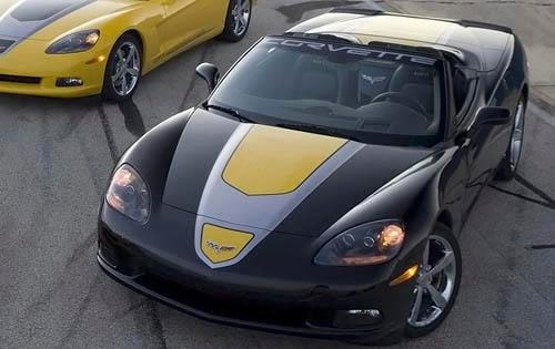 2009 Chevrolet Corvette