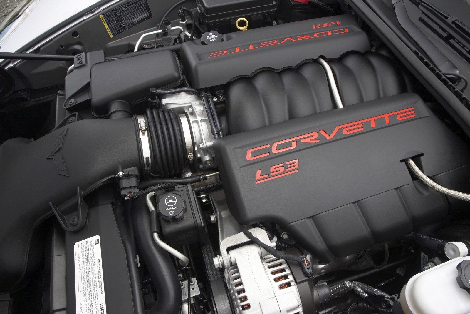 2010 Chevrolet Corvette exterior E