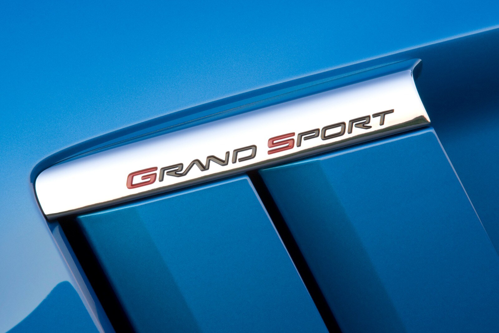 2010 Chevrolet Corvette exterior EDETAIL