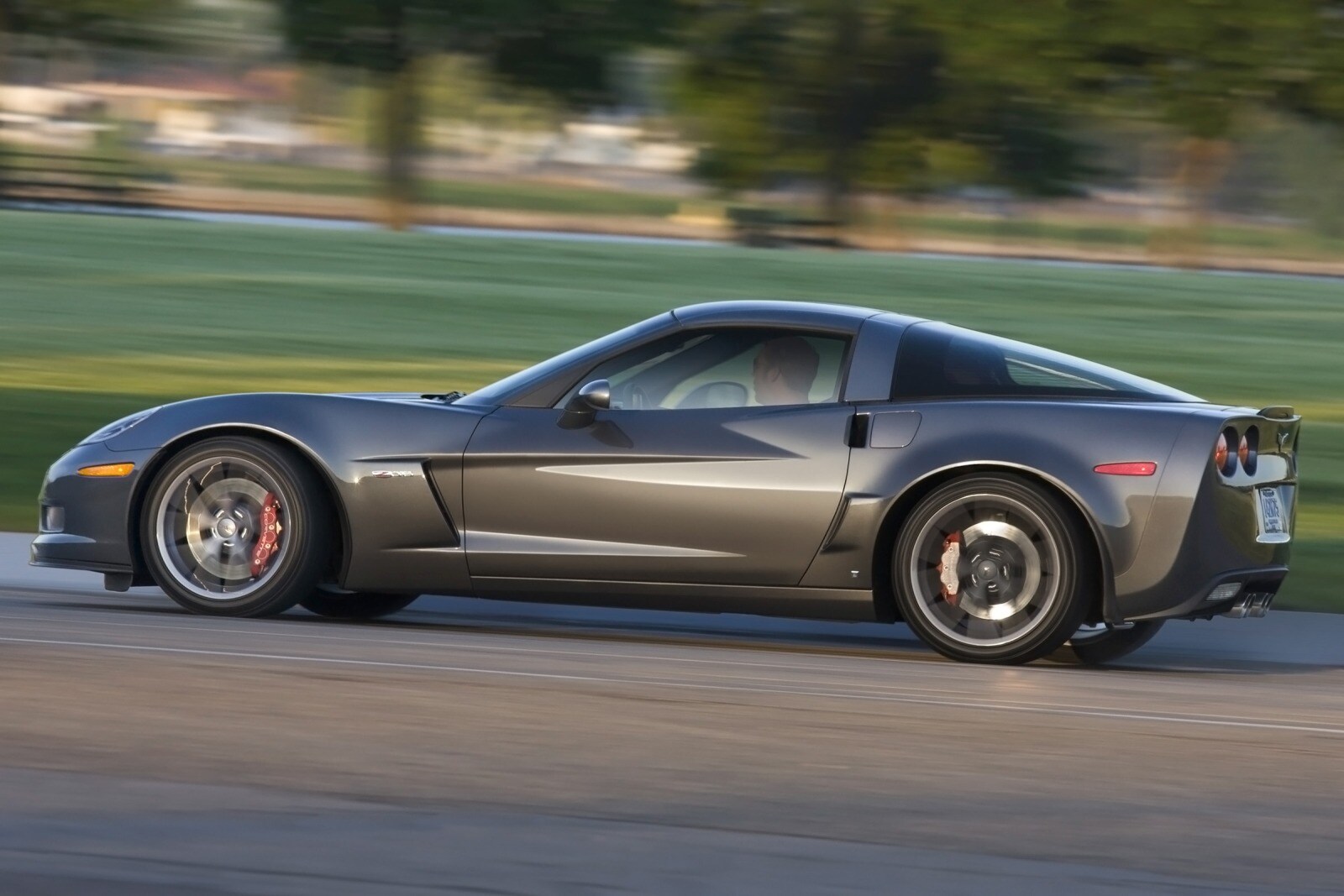 2010 Chevrolet Corvette