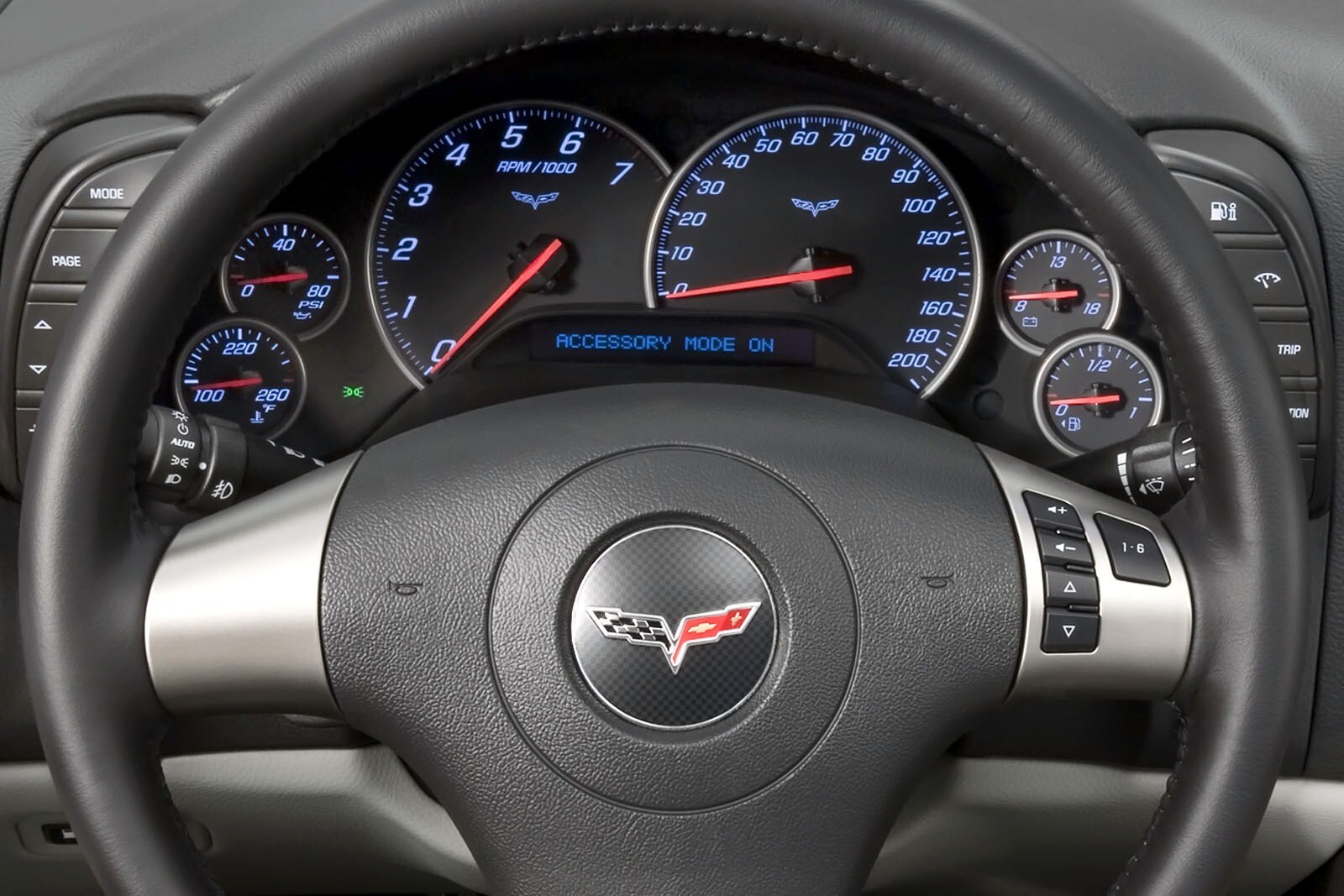 2011 Chevrolet Corvette interior G