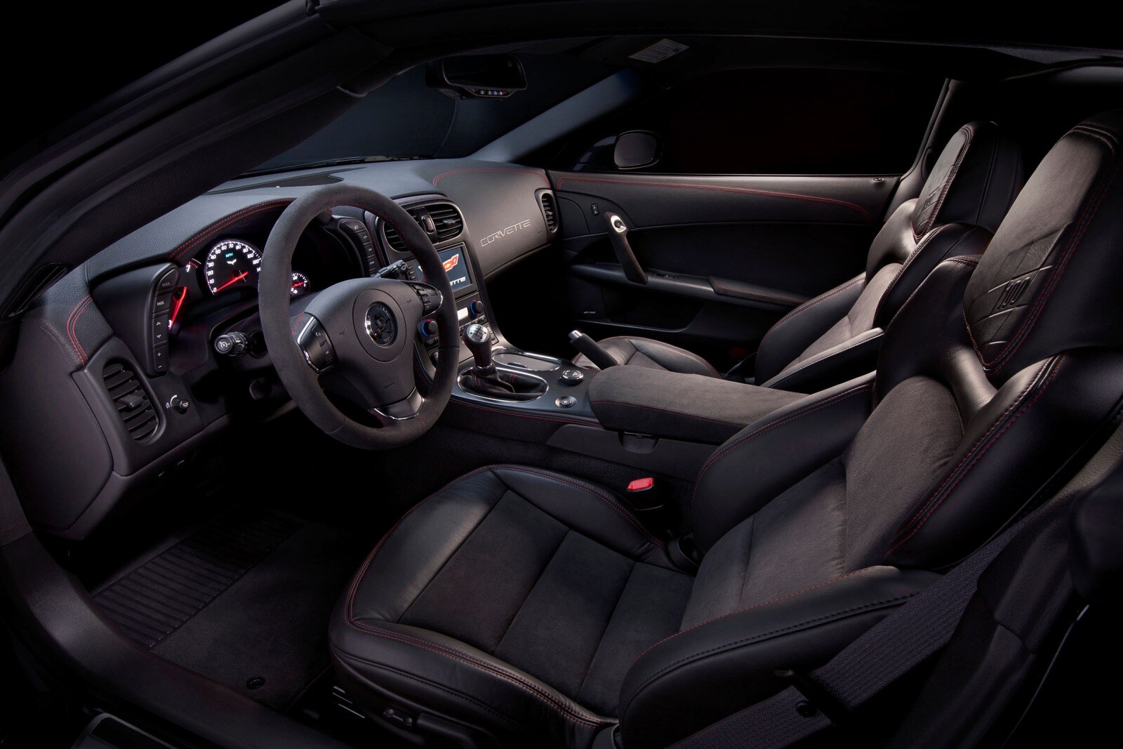 2011 Chevrolet Corvette interior I