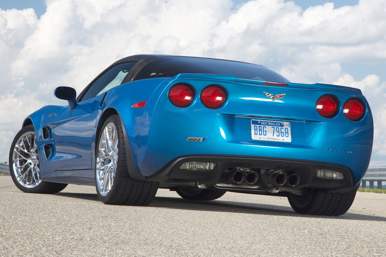 2011 Chevrolet Corvette front safety FQ