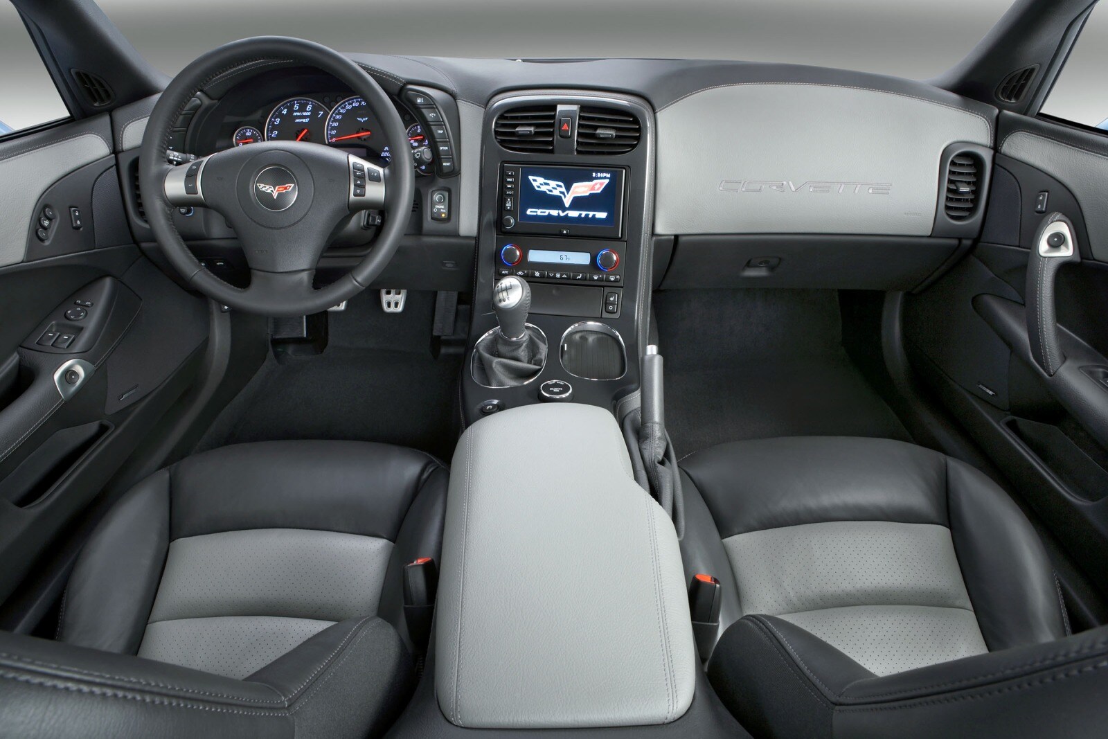 2011 Chevrolet Corvette interior I