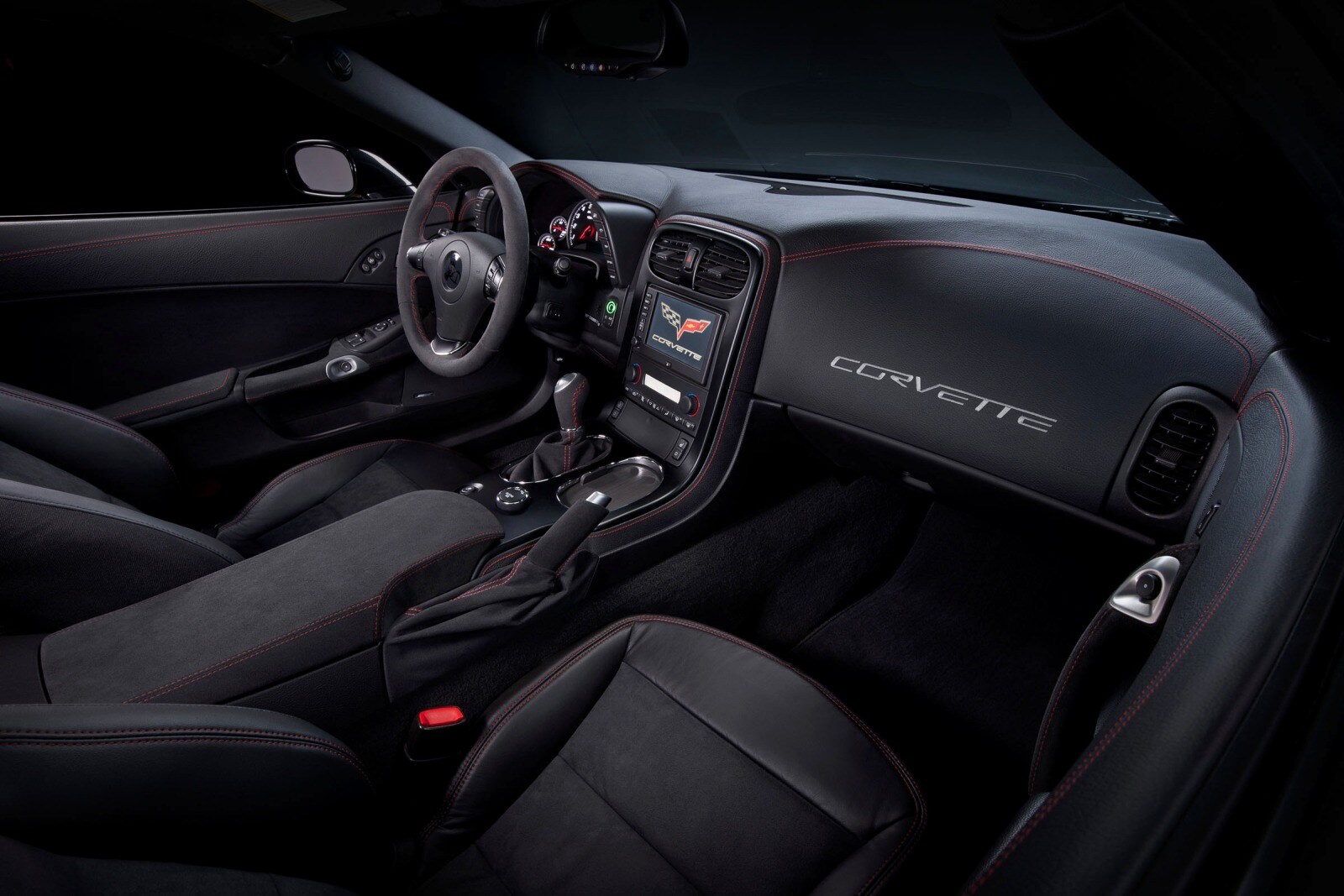 2013 Chevrolet Corvette interior I